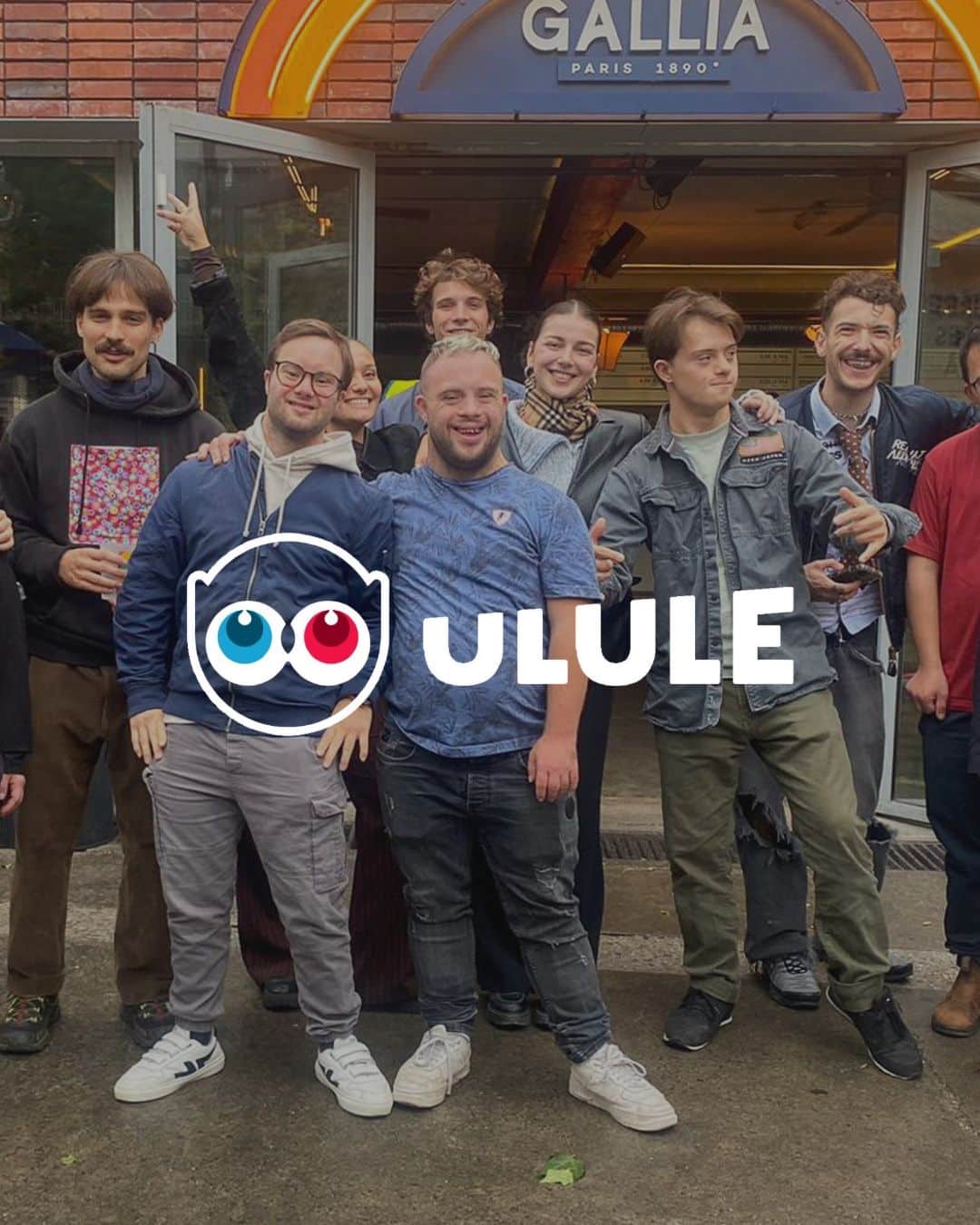 Campagne Ulule de Grandir en Société pour favoriser l'inclusion des jeunes adultes en situation de handicap.